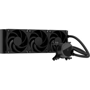 Fractal Design Radius 360 Black kép