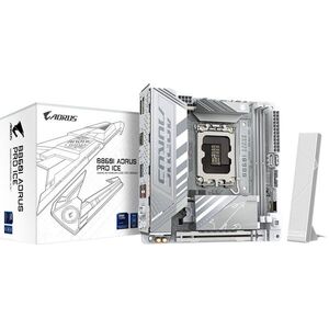 GIGABYTE B860I AORUS PRO ICE kép