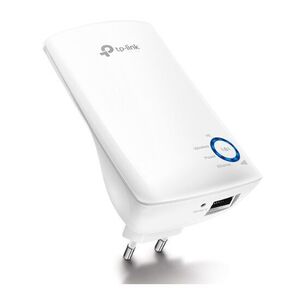 Tp-Link TL-WA850RE Wireless Range Extender N-es 300Mbps kép