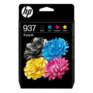 HP 6C400NE Multipack No.937 kép
