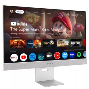Asus 27" MS27UC ZenScreen Smart 16: 9 UHD IPS LED Okos Monito... kép