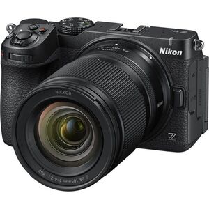 Nikon Z 5IIC + 24-105mm f/4-7.1 černý kép