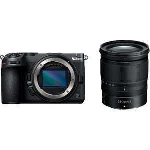 Nikon Z 5IIC + 24-70mm f/4 S černý kép