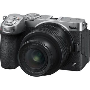 Nikon Z 5IIC + 24-50mm f/4-6.3 VR ezüst kép
