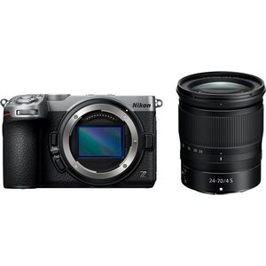 Nikon Z 5IIC + 24-70mm f/4 S stříbrný kép
