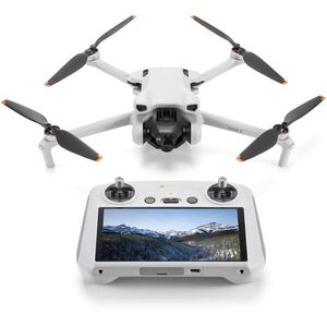 DJI Mini 3 (DJI RC) (GL) kép