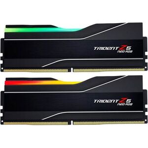 G.SKILL 64GB KIT DDR5 6000MHz CL26 Trident Z5 Neo RGB kép