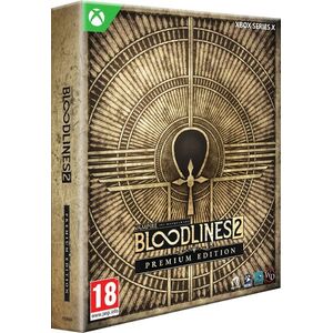 Vampire: The Masquerade - Bloodlines 2: Premium Edition - Xbox Series X kép