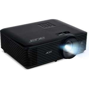 Acer X1128i Projektor 800 x 600, 16: 9, LumiSense™, ColorSafe II, Fekete kép