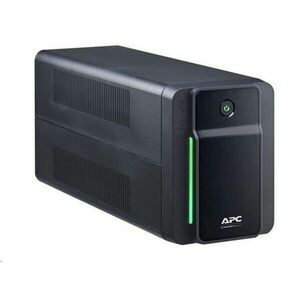 APC szünetmentes 700VA - BVX700LI-GR (360W, 700VA, 12V 7Ah, 2xSchuko) kép
