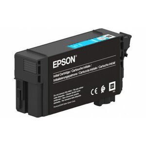 Epson T40C2 Tintapatron Cyan 26ml , C13T40C240 kép