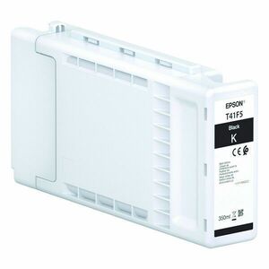 Epson T41F5 tintapatron fekete 350ml, C13T41F540 kép