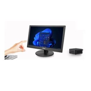 Asus 15.6" Érintőképernyős monitor - VT169HE - IPS LED kép
