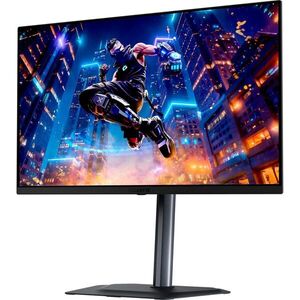 Gigabyte 27" MO27Q3 16: 9 QHD QD-OLED Gaming Monitor - Fekete kép