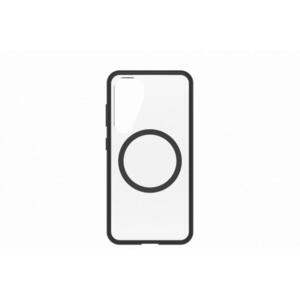 Galaxy S25 React Magnet Case black crystal (GP-FPS931OBJTW) kép