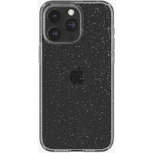 Liquid Crystal Apple iPhone 15 Pro Max Case glitter crystal (ACS06559) kép