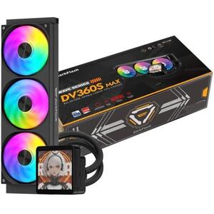 DV360S MAX Black kép
