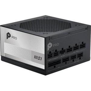 PRO A1000PL PCIE5 1000W 80 PLUS Platinum (306-7ZPLX11-HD8) kép