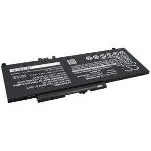 Dell Latitude 6850 mAh (CS-DE1550NB) kép