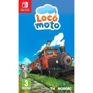 Locomoto (Switch) kép