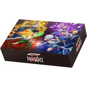 HUNTER×HUNTER NEN×IMPACT [Limited Edition] (Switch) kép