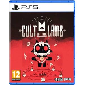 Cult of the Lamb (PS5) kép