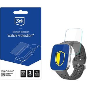 3MK Watch Protection ARC Carneo GUARDKID+ 4G Platinum védőfólia kép