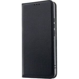 AlzaGuard Book Xiaomi Redmi Note 17 5G fekete flip tok kép