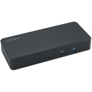 Kensington SD4843P EQ USB-C 10Gbps Triple Video Driverless Dock kép