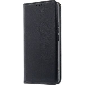 AlzaGuard Book Xiaomi Redmi Note 17 Pro Max 5G fekete flip tok kép