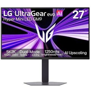 27" LG UltraGear 27GM950B kép