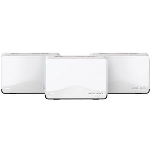 Mercusys Halo H27BE, BE3600 Mesh Wi-Fi 7 (3-pack) kép