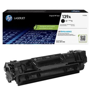 HP W1390A Toner Black 1.500 oldal kapacitás No.139A kép