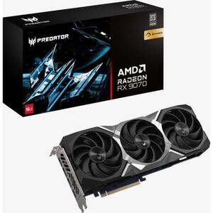 Radeon RX 9070 Predator BiFrost OC 16GB GDDR6 256bit (DP.Z4GWW.P01) kép