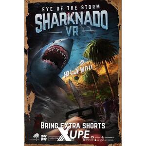 Sharknado VR Eye of the Storm (PC) kép