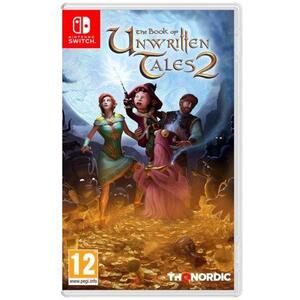 The Book of Unwritten Tales 2 (Switch) kép