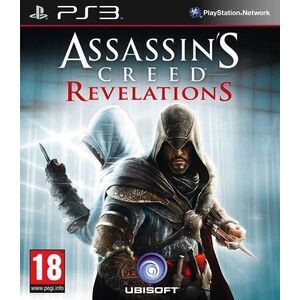 Assassin's Creed Revelations (PS3) kép