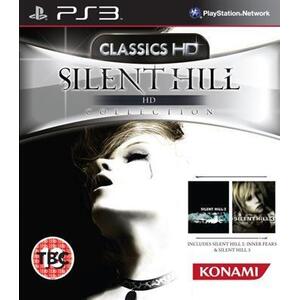 Silent Hill HD Collection (PS3) kép