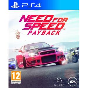 Need for Speed Payback (PS4) kép