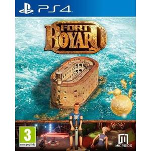 Fort Boyard (PS4) kép