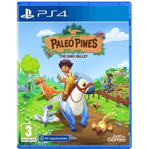Paleo Pines The Dino Valley (PS4) kép