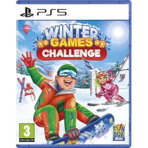 Winter Games Challenge (PS5) kép
