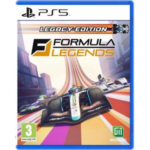 Formula Legends [Legacy Edition] (PS5) kép