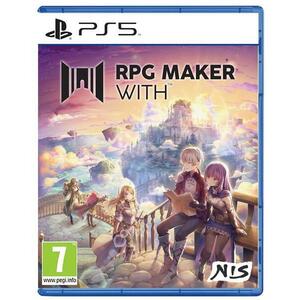 RPG Maker With (PS5) kép
