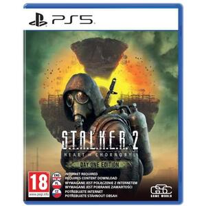 S.T.A.L.K.E.R. 2 Heart of Chornobyl [Day One Edition] (PS5) kép
