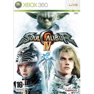 Soul Calibur IV (Xbox 360) kép