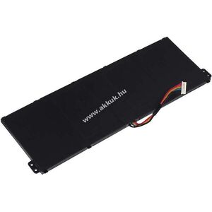 Acer Aspire 5 A515-51-88RC helyettesítő akku 15, 2V 3000mAh 45, 6Wh Li-Polymer kép