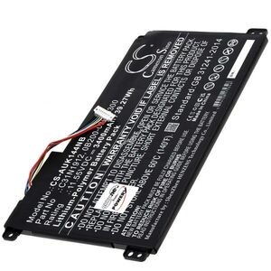 Asus VivoBook 14 E410MA helyettesítő akku 11, 55V 3400mAh 39, 3Wh Li-Polymer kép