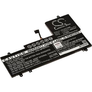 Lenovo Yoga 710-14IKB 80V4002JGE helyettesítő laptop akku 7, 64V 6800mAh 51, 9Wh Li-Polymer kép