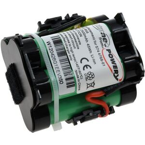Husqvarna Automower 308x erős helyettesítő robotfűnyíró akku 18V 2500mAh 45, 0Wh Li-Ion kép